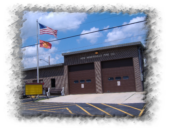 Minersville Fire Department - Station 4